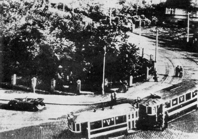 The assassins attack on the hairpin