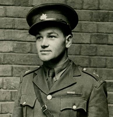 Jan Kubis, photographed in London in December 1941 This photo was taken in London in December 1941