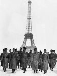 Nazis at the Eiffel Tower