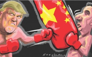 Trump on China